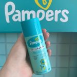 PAMPERS OLEO CPO GIRASSOL 110ml na Amazon