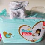 Pampers Pants Premium Care Fralda Fácil de Vestir XG 96 Unidades na Amazon