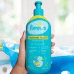 PAMPERS SAB LIQ CPO GLICERINA 400ml na Amazon