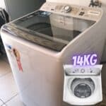 Panasonic Máquina de Lavar 14kg Branca 220v NA-F140B1W na Amazon