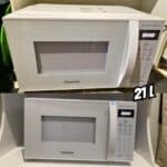 Panasonic Micro-ondas 21L Branco 127v NN-ST25LWRU na Amazon