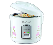 Panela De Arroz Bianca Rice 5, Mondial, Branco, 400W, 110V – NPE-05-5X na Amazon