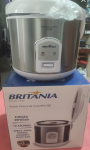 Panela de arroz, Bpa10bi, 10 xícaras, Branco, 220v, Britânia na Amazon