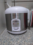 Panela de arroz, Bpa5bi, 5 xícaras, Branco, 110v, Britânia na Amazon