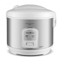 Panela De Arroz, Bpa5bi, 5 Xícaras, Branco, 110v, Britânia na Amazon