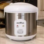 Panela de arroz, Bpa5bi, 5 xícaras, Branco, 110v, Britânia na Amazon