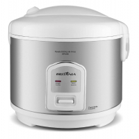 Panela De Arroz, Bpa5bi, 5 Xícaras, Branco, 110v, Britânia na Amazon