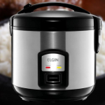 Panela de Arroz Eletrica, 5 Xicaras, Elgin – 220V na Amazon