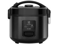 Panela de Arroz Elétrica Electrolux Efficient – 2 em 1 350W 6 Xícaras na Magazine Luiza