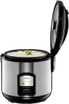 Panela de Arroz Elétrica Elgin Capacidade 5 Xícaras 1 Litro 400W 110V na Amazon