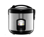 Panela de Arroz Elétrica Elgin Capacidade 5 Xícaras 1 Litro 400W 220V na Amazon
