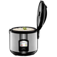 Panela De Arroz Elétrica Elgin Capacidade 5 Xícaras 1 Litro 400W 220V na Amazon