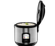 Panela de Arroz Elétrica Elgin Capacidade 5 Xícaras 1 Litro 400W na Amazon