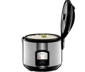 Panela de Arroz Elétrica Elgin Capacidade 5 Xícaras 1 Litro 400W na Amazon