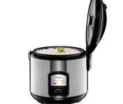Panela de Arroz Elétrica Elgin Capacidade 5 Xícaras na Amazon