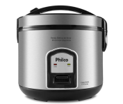 Panela de arroz PH10P Visor Glass inox – 220V na Amazon