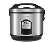 Panela de arroz PH5P Visor Glass Inox na Amazon