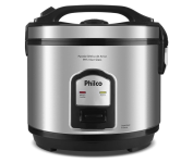 Panela de Arroz PH5P Visor Glass Inox na Amazon