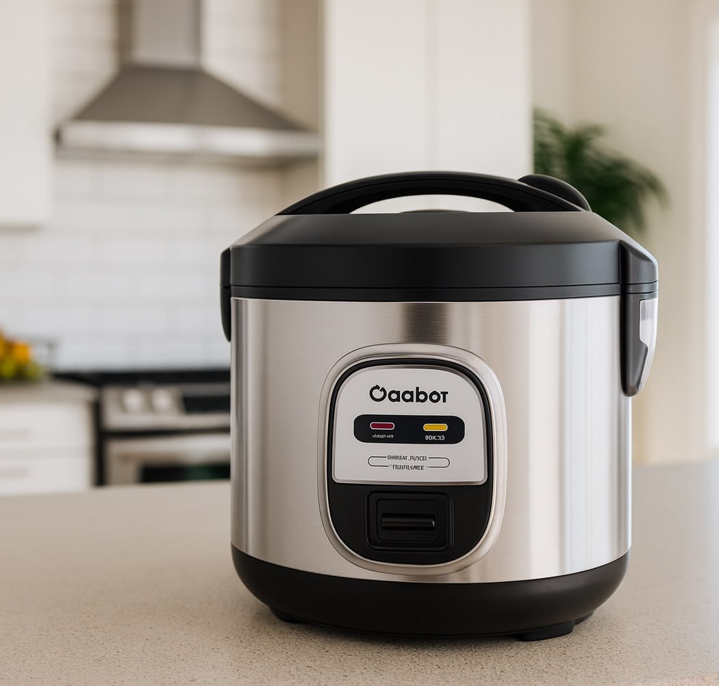 Panela De Arroz Rc-20M01A, 5 Xícaras – Gaabor na Amazon
