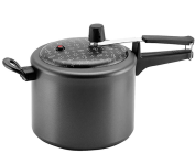 Panela de Pressão 4,5 Litros Magnific Grafite Antiaderente – Panelux na Amazon