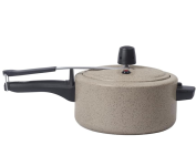 Panela de Pressão Antiaderente Ceramic Life 3L Vapt – Brinox na Amazon