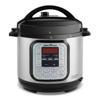 Panela De Pressão Britânia BPP02G Gold 5L 900W na Casa e Vídeo