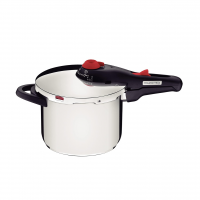 Panela De Pressão De Aço Inox Solar 6 L - Tramontina na Amazon