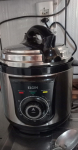 PANELA DE PRESSÃO ELÉTRICA 4L 840W PPR100 127V – ELGIN na Amazon