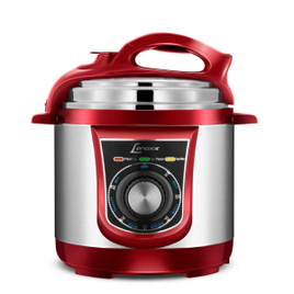 Panela de Pressão Elétrica Digital 3L PPP163 127V na Casas Bahia