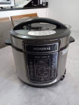 Panela de Pressão Elétrica Digital Mondial 5L – 900W Digital Master Cooker PE-38 na Magazine Luiza