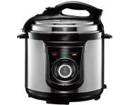 Panela de Pressão Elétrica Elgin 4 Litros Segura e Prática 840W 110V na Amazon