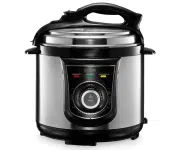 Panela de Pressão Elétrica Elgin 4 Litros Segura e Prática 840W na Amazon