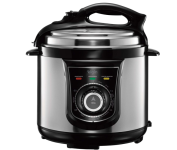 Panela de Pressão Elétrica Elgin 4 Litros Segura e Prática 840W na Amazon