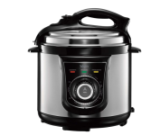 Panela de Pressão Elétrica Elgin 4 Litros Segura e Prática 840W na Amazon