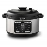 Panela De Pressão Elétrica Multifunções 5,7L Oster - 127V na Carrefour