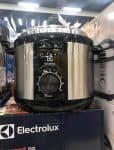 Panela de pressão elétrica, PCE20, 5L, Inox, 127V, Electrolux na Amazon