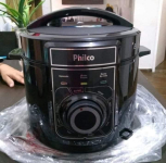 Panela de Pressão Elétrica Philco 56401068 – 900W 5L na Magazine Luiza