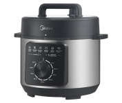 Panela de Pressão Midea Mecânica 4L 220V na Amazon