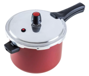 Panela de Pressão Panelux 4,5L Cereja Fechamento Externo Magnific na Magazine Luiza