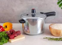 Panela de Pressão Panelux 4,5L Prata na Magazine Luiza