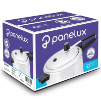 Panela De Pressão Panelux 4,5L na Amazon