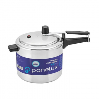 Panela De Pressão Panelux Alumínio Polido 4,5L Classic na Gazin