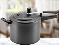 Panela de Pressão Panelux Antiaderente 4,5L – Grafite Magnific 5000020 na Magazine Luiza