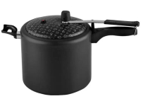 Panela de Pressão Panelux Antiaderente 7L Grafite – Magnific 5000021 na Magazine Luiza