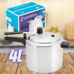 Panela de Pressão Panelux Prata 4L – Classic na Magazine Luiza