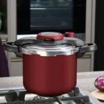 Panela De Pressão Rochedo Clipso Vermelha na Amazon