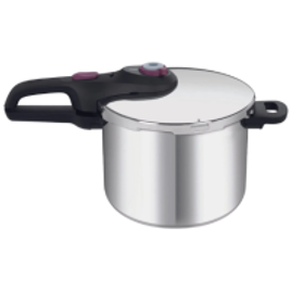 Panela de Pressão Rochedo Inox 4L na Riachuelo