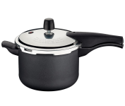 Panela de Pressão Tramontina com Revestimento Antiaderente Starflon Max, 4,5L Cinza na Amazon