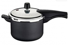 Panela de Pressão Tramontina Vancouver 20582620 4,5L Preta na Amazon
