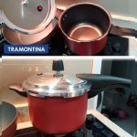 Panela de Pressão Tramontina Vancouver 4,5 Litros na Magazine Luiza